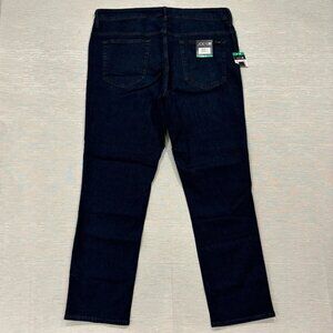 Joes Jeans Brixx Mens 38 x 32 Straight Leg Dark Wash Denim Pants Joe's